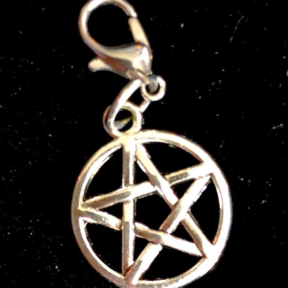 Pentagram Charm